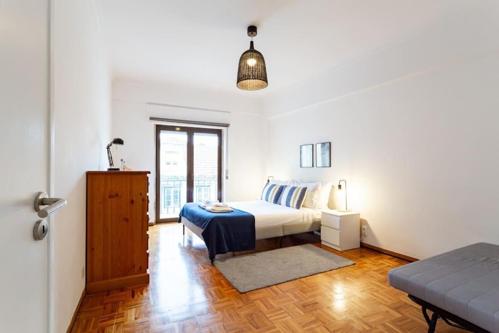Portucale ! Lapa Vintage Apartment *