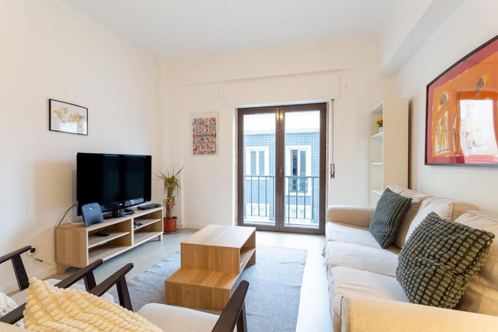 Portucale ! Lapa Vintage Apartment Lissabon
