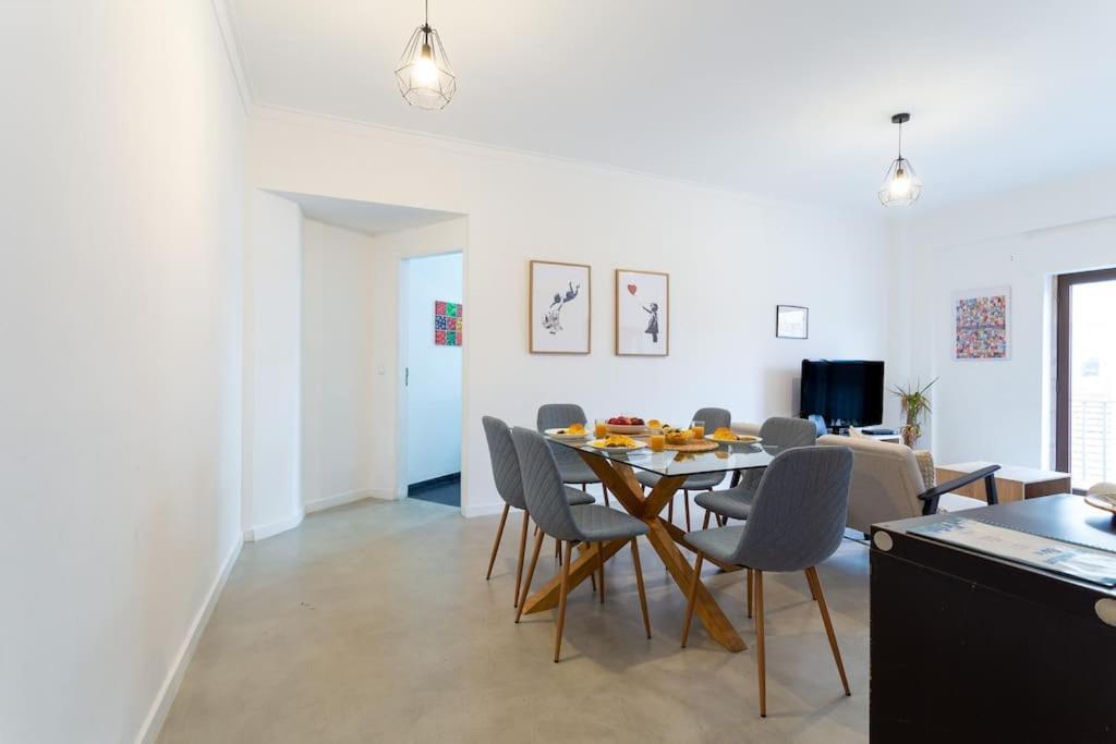 Portucale ! Lapa Vintage Apartment *