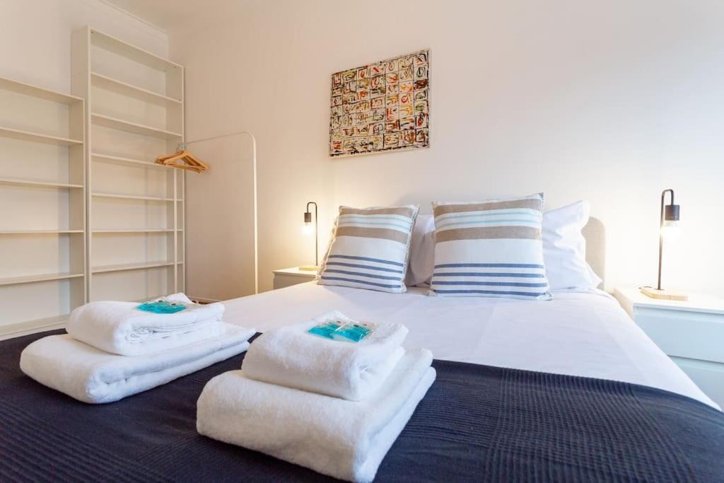Portucale ! Lapa Vintage Apartment