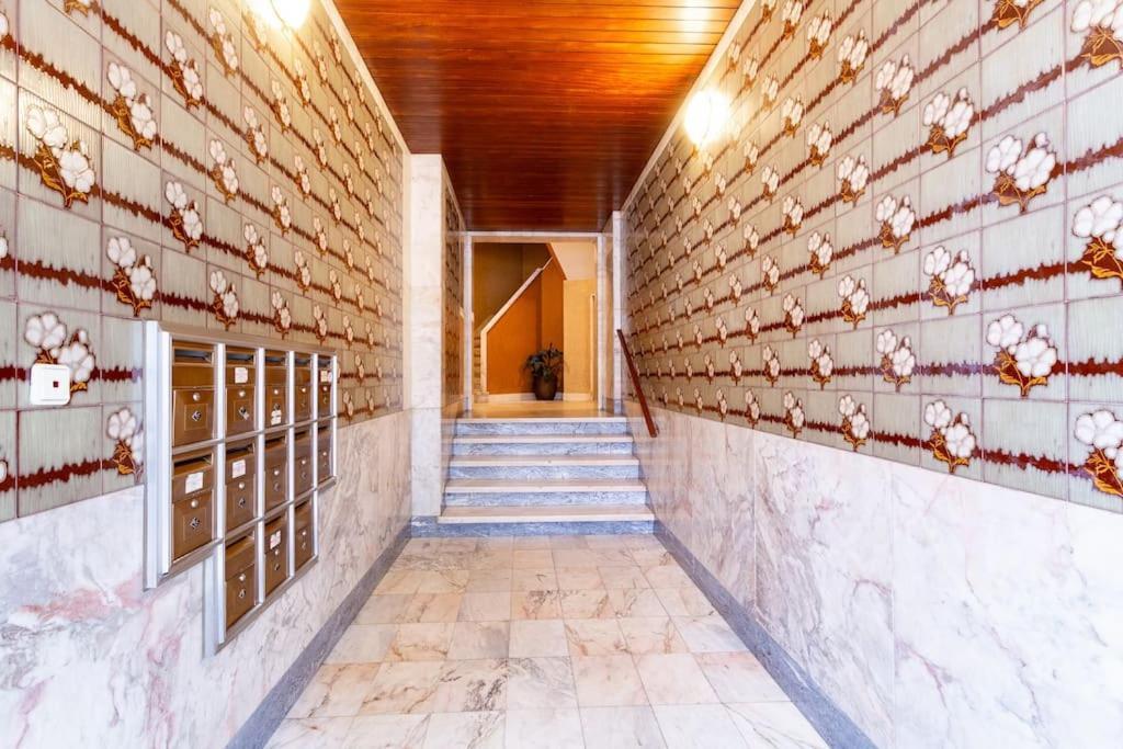 Apartment Portucale ! Lapa Vintage