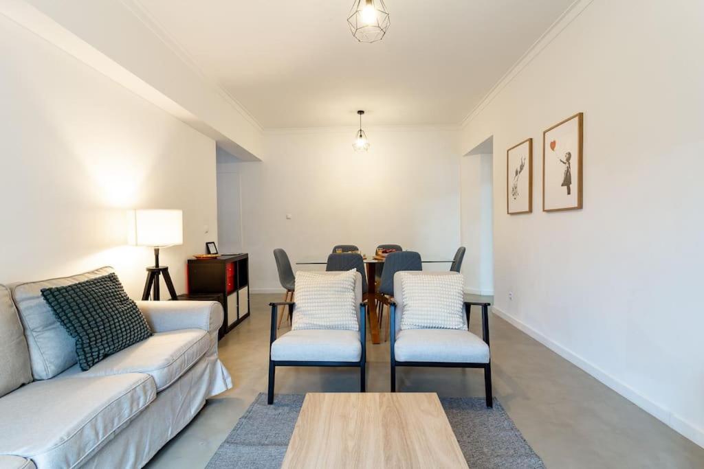 Apartment Portucale ! Lapa Vintage Lissabon